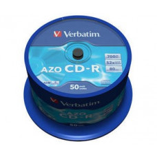 CD-R Verbatim Azo (43343) 1/50