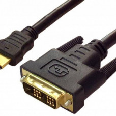Kabl HDMI - DVI 4.5m