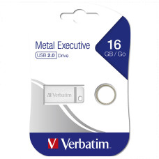 USB memorija Verbatim Metal Executive 16GB