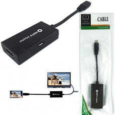 Adapter micro USB - HDMI