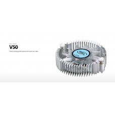 Deepcool V50 VGA Cooler - Kompatibilan sa većinom VGA kartica sa otvorima za montiranje od 55 mm