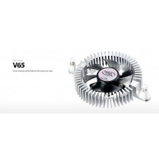 V65 VGA Cooler - Kompatibilan sa većinom VGA kartica sa otvorima za montiranje od 80mm