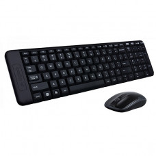 Tastatura & miš Logitech MK220 bežični