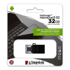 USB memorija Kingston DataTraveler microDuo3 G2 32GB 3.2