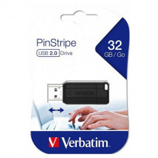 USB memorija Verbatim PinStripe 32GB