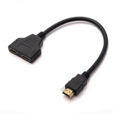 Adapter HDMI - 2 x HDMI
