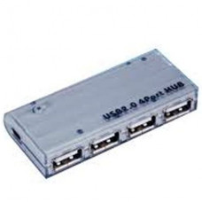 USB hab Wiretek 4 PORTA