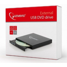 DVD-USB-02 Gembird eksterni USB DVD drive ČITAČ REZAČ