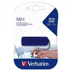 USB memorija Verbatim Mini 32GB plava