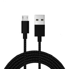 Kabl USB - micro USB 1m pleteni