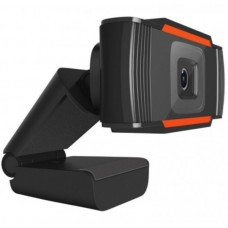 CAM83U Gembird Web kamera sa mikrofonom 720p USB+3,5mm