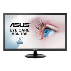 ASUS VP247HAE Monitor za negu očiju - 23,6'', Full HD, bez treperenja, filter plavog svetla, protiv odsjaja