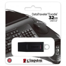 USB memorija Kingston DataTraveler Exodia 32GB 3.2