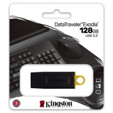USB memorija Kingston DataTraveler Exodia 128GB 3.2