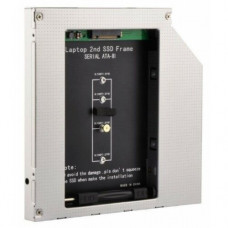 Gembird fioka za montažu SSD M.2 rack 2.5'' 12.7mm