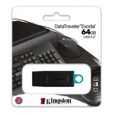 USB memorija Kingston DataTraveler Exodia 64GB 3.2