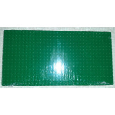 Tabla za kocke 16 x 32cm zelena