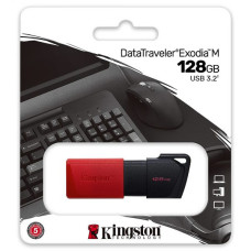 USB memorija Kingston DataTraveler Exodia M 128GB 3.2