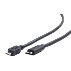 Kabl mikro USB - USB tip C 1m
