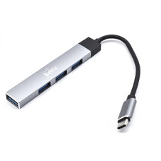 USB HUB TIP C KETTZ 3.0 