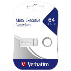 USB memorija Verbatim Metal Executive 64GB