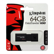 USB memorija Kingston DataTraveler 100 G3 64GB 3.1