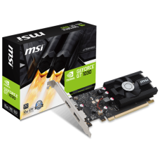 Grafička karta MSI nVidia GeForce GT 1030 2GB GDDR5 64bit - GT 1030 2G LP OC Nvidia GeForce GT 1030, 2GB, GDDR5, 64bit
