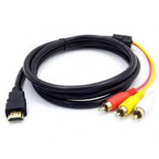 Kabl HDMI - 3 činča 1.5m