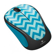 MIŠ Logitech M238 Wireless Mouse Play Collection TEAL CHEVRON