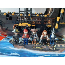 KOCKE GUDI 50401 PIRATSKI BROD VELIKI