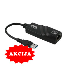 Adapter USB - mrežni Gigabit