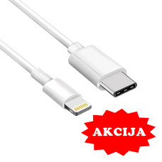 Kabl iPhone - USB tip C 1m