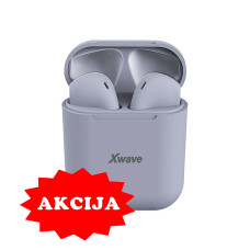 Bluetooth slušalice Xwave Y10 sive