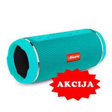 Bluetooth zvučnik Xwave B Fancy plavi