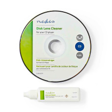 CD cleaner - disk za čišćenje lasera optike