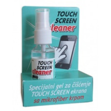 Yuco touch screen cleaner+krpica