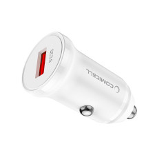 Brzi auto punjač Comicell 18W + kabl micro USB