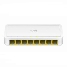 Switch Cudy 8 portova