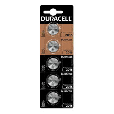Baterija Duracell CR2016 dugmasta
