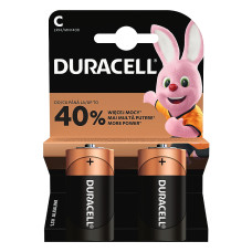 Baterija Duracell alkalna C LR14