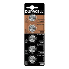 Baterija Duracell CR2025