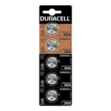 Baterija Duracell CR2032