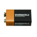 Baterija Duracell 9V