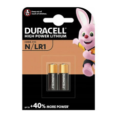 Baterija Duracell alkalna LR1