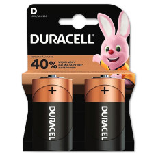 Baterija Duracell D