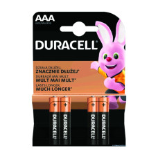 Baterija Duracell AAA