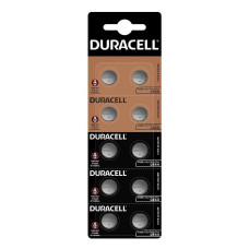 Baterija Duracell LR44