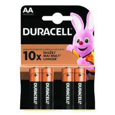 Baterija Duracell AA