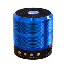 Bluetooth zvučnik Gembird SPK-BT-08 plavi