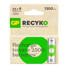 Baterija GP punjiva AA HR6 1300mAh